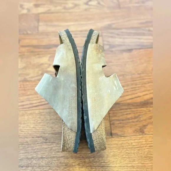 Birkenstock Arizona Soft Footbed Sz 40 M7 W9 - Picture 7 of 8